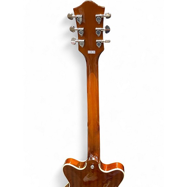 Used Gretsch Guitars G2655T-P90 METALLIC MINT GREEN Hollow Body Electric Guitar