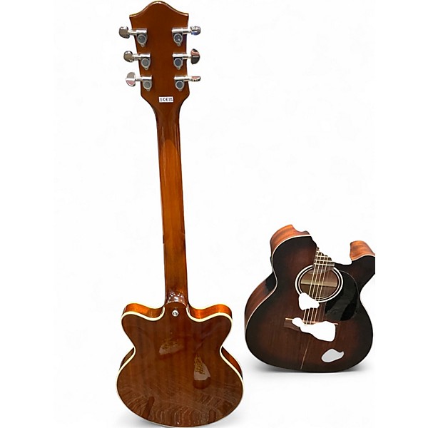 Used Gretsch Guitars G2655T-P90 METALLIC MINT GREEN Hollow Body Electric Guitar