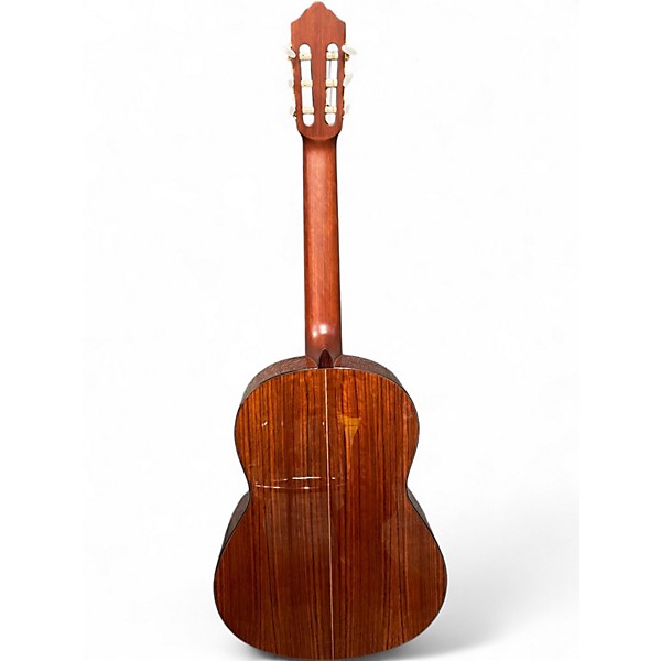 Used Yamaha CGTA Gloss Natural Classical Acoustic Guitar