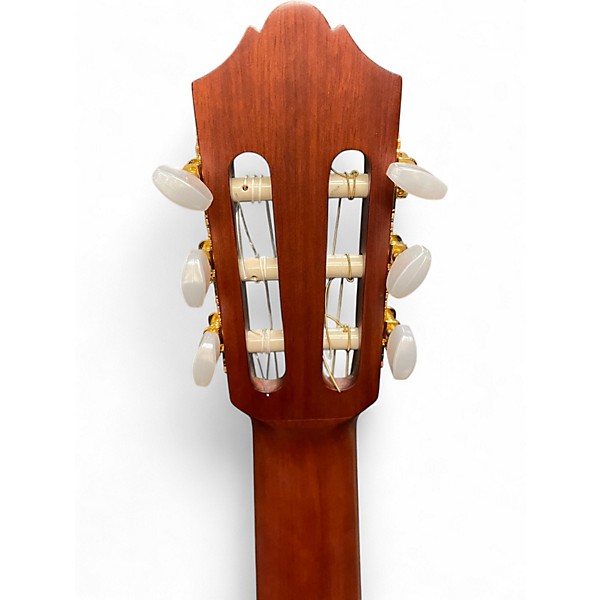 Used Yamaha CGTA Gloss Natural Classical Acoustic Guitar