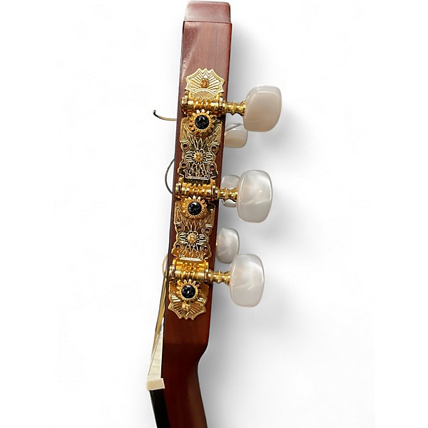 Used Yamaha CGTA Gloss Natural Classical Acoustic Guitar