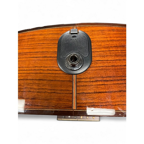 Used Yamaha CGTA Gloss Natural Classical Acoustic Guitar