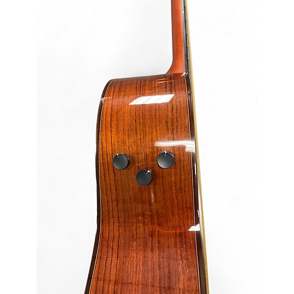 Used Yamaha CGTA Gloss Natural Classical Acoustic Guitar