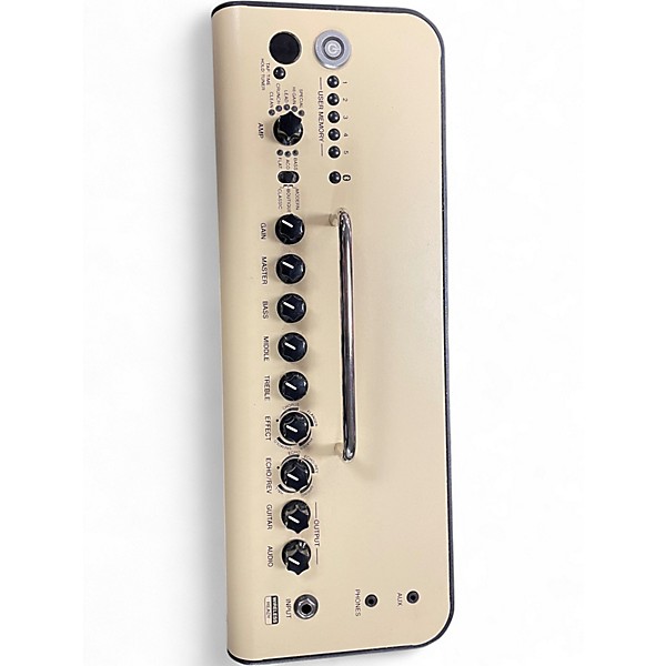 Used Yamaha THR30II Battery Powered Amp