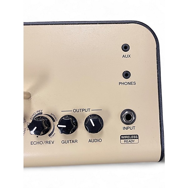 Used Yamaha THR30II Battery Powered Amp