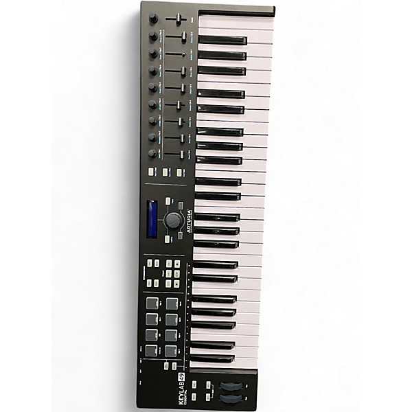 Used Arturia Keylab 49 Key MIDI Controller