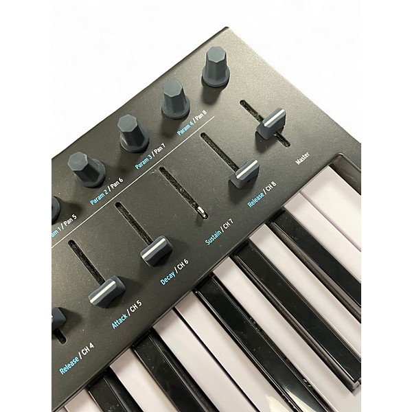Used Arturia Keylab 49 Key MIDI Controller