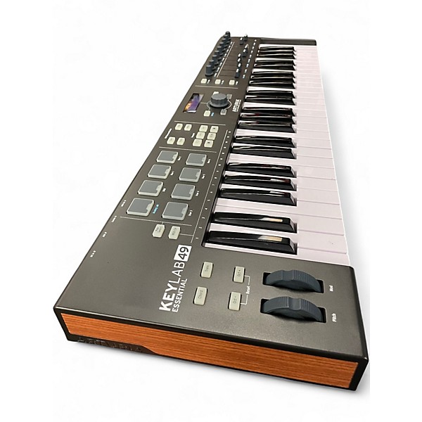 Used Arturia Keylab 49 Key MIDI Controller