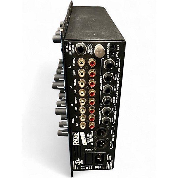 Used RANE empath mixer DJ Mixer