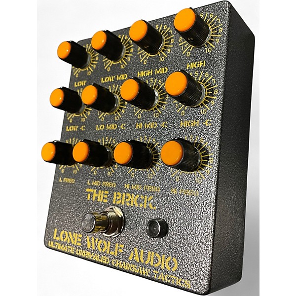 Used Lone Wolf Audio THE BRICK Pedal