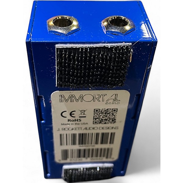 Used J.Rockett Audio Designs IMMORTAL ECHO EFFECT Effect Pedal