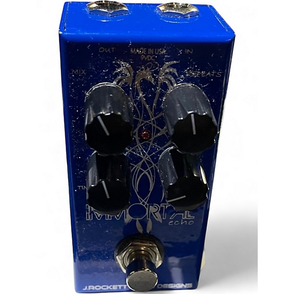 Used J.Rockett Audio Designs IMMORTAL ECHO EFFECT Effect Pedal