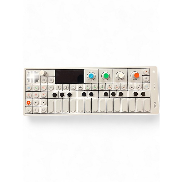 Used teenage engineering op-1 Synthesizer