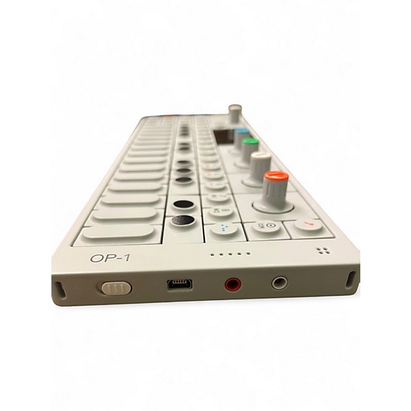 Used teenage engineering op-1 Synthesizer