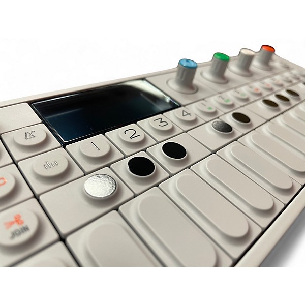 Used teenage engineering op-1 Synthesizer