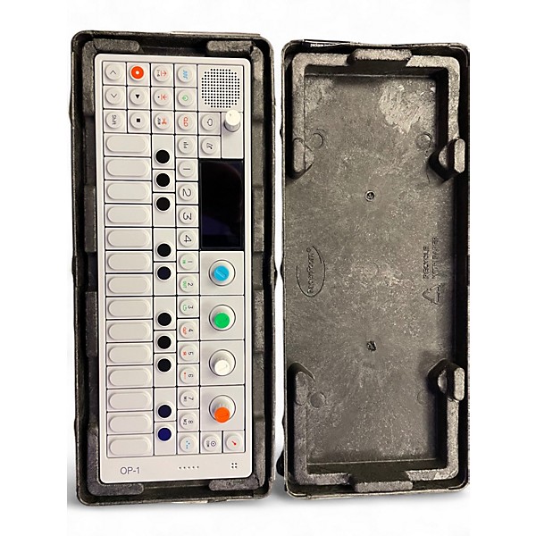 Used teenage engineering op-1 Synthesizer