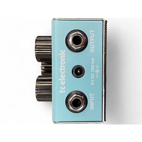 Used TC Electronic Skysurfer Reverb Effect Pedal