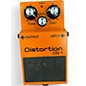 Used BOSS DS1 Distortion Effect Pedal thumbnail