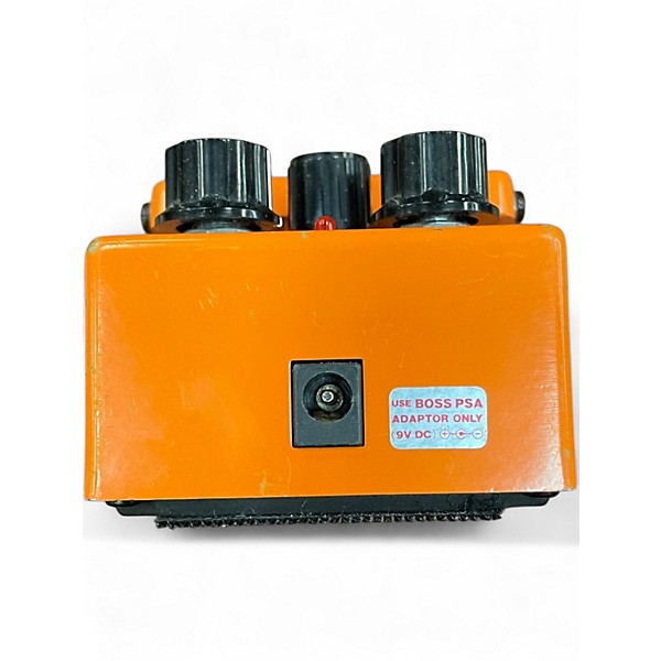 Used BOSS DS1 Distortion Effect Pedal