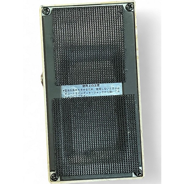 Used BOSS DS1 Distortion Effect Pedal