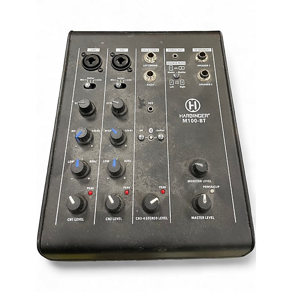 Used Harbinger M100BT Sound Package