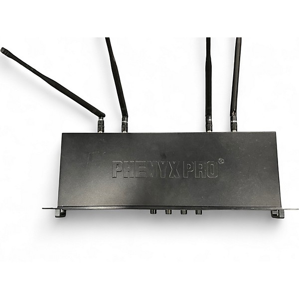 Used Phenyx Pro PTU-7000 Handheld Wireless System