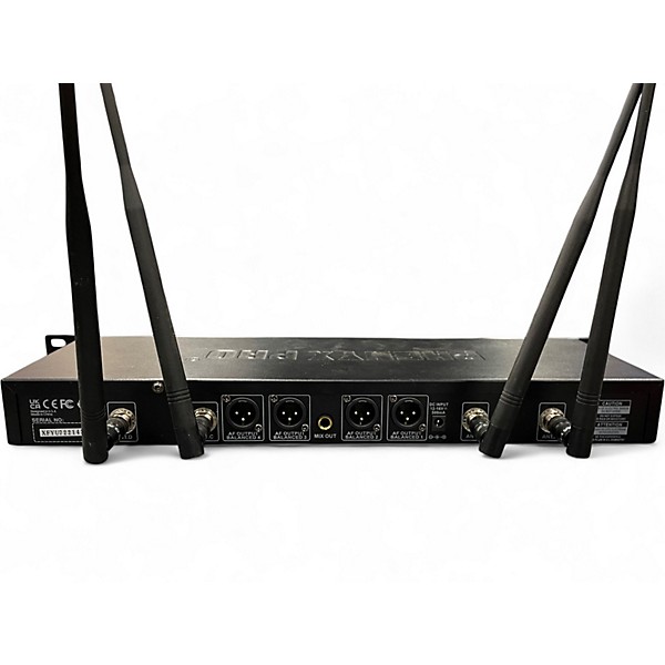 Used Phenyx Pro PTU-7000 Handheld Wireless System