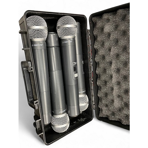 Used Phenyx Pro PTU-7000 Handheld Wireless System
