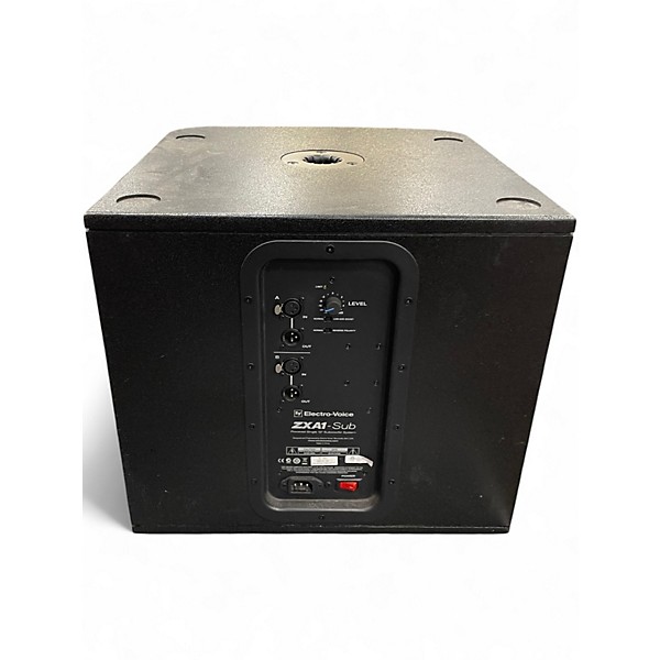 Used Electro-Voice ZXA1-Sub 12" Powered Subwoofer