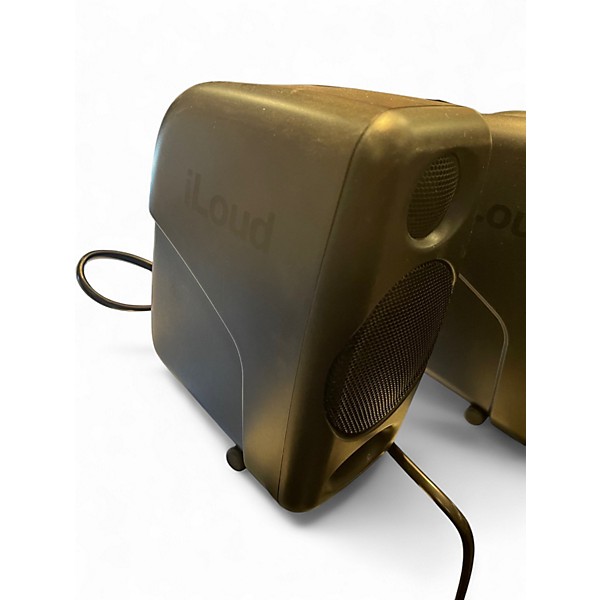 Used IK Multimedia ILOUD MICRO Powered Monitor
