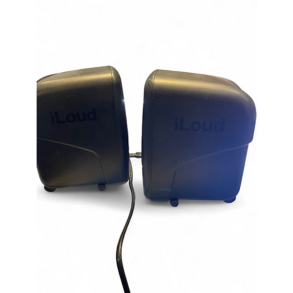Used IK Multimedia ILOUD MICRO Powered Monitor