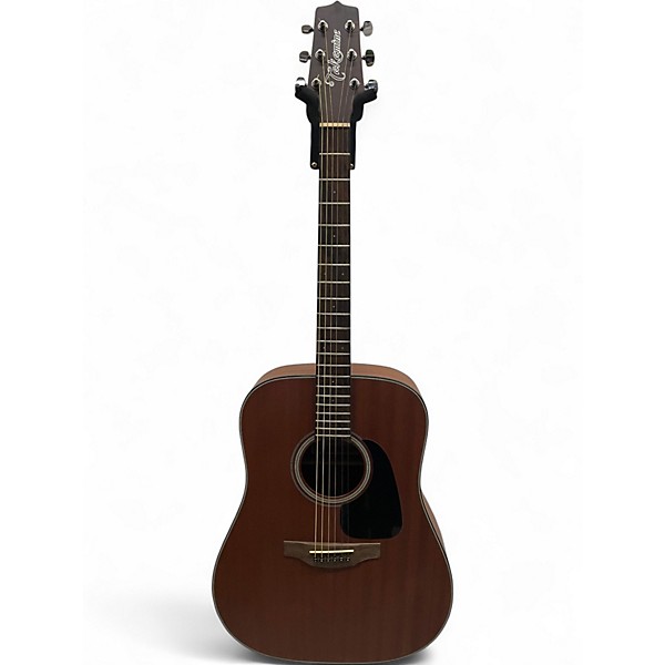 Used Takamine GD11M Natural Acoustic Guitar