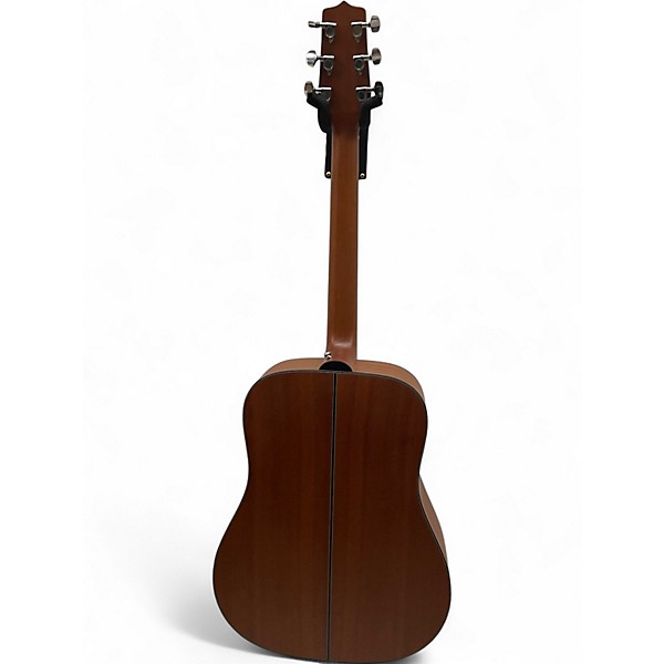 Used Takamine GD11M Natural Acoustic Guitar