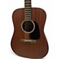 Used Takamine GD11M Natural Acoustic Guitar