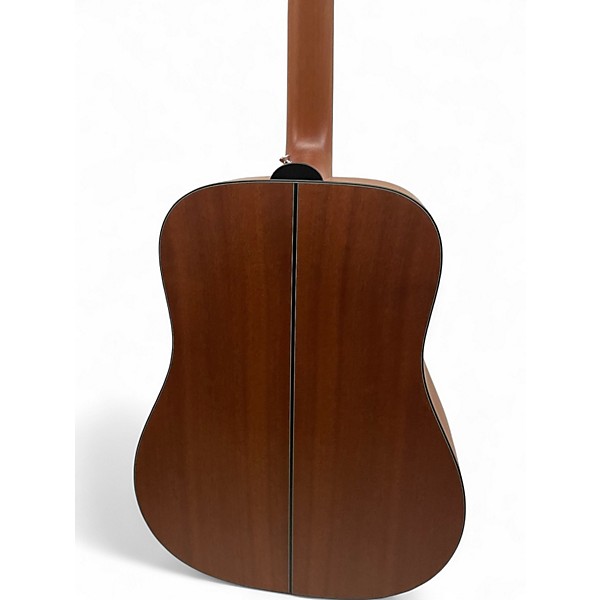 Used Takamine GD11M Natural Acoustic Guitar