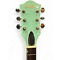 Used Gretsch Guitars G2655T Streamliner Center Block Junior Mint Metallic Hollow Body Electric Guitar