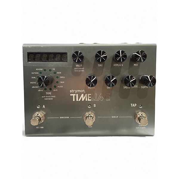 Used Strymon Timeline Delay Effect Pedal