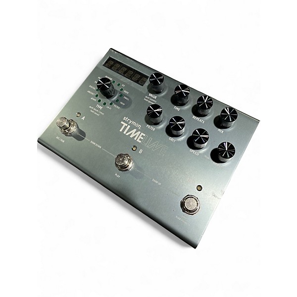 Used Strymon Timeline Delay Effect Pedal