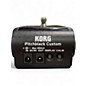 Used KORG pitchblack custom Tuner Pedal