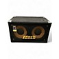 Used Markbass Traveler 102P 400W 2x10 Bass Cabinet thumbnail