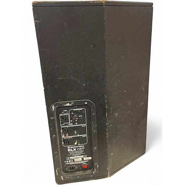 Used Electro-Voice ELX115P Powered Speaker