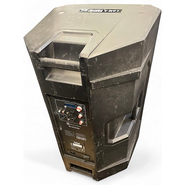 Used Electro-Voice ELX20015P Powered Speaker