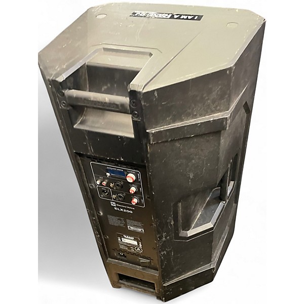 Used Electro-Voice ELX20015P Powered Speaker