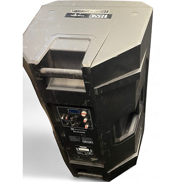 Used Electro-Voice ELX20015P Powered Speaker