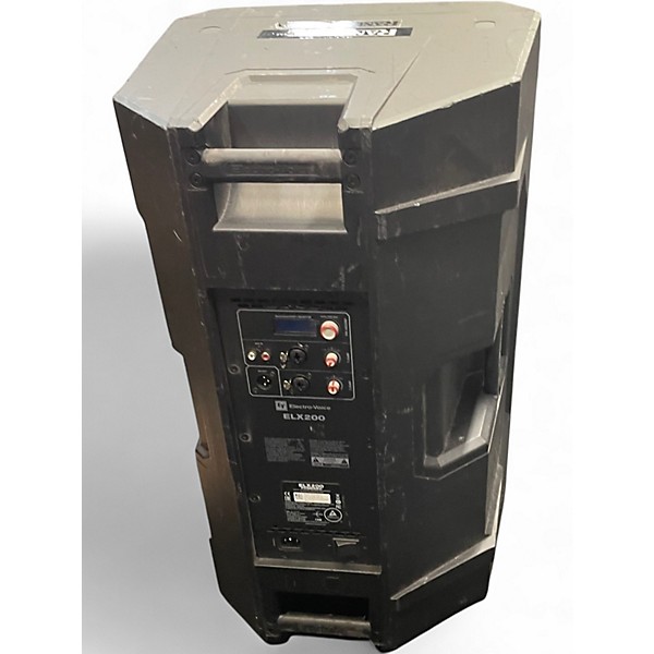 Used Electro-Voice ELX20015P Powered Speaker