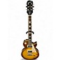 Used Epiphone Les Paul Standard Pro 3 Color Sunburst Solid Body Electric Guitar thumbnail