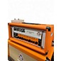 Used Orange Amplifiers Rockerverb 50 MKIII 50W Tube Guitar Amp Head thumbnail