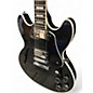 Used Gibson Midtown Custom Ebony Solid Body Electric Guitar