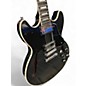 Used Gibson Midtown Custom Ebony Solid Body Electric Guitar
