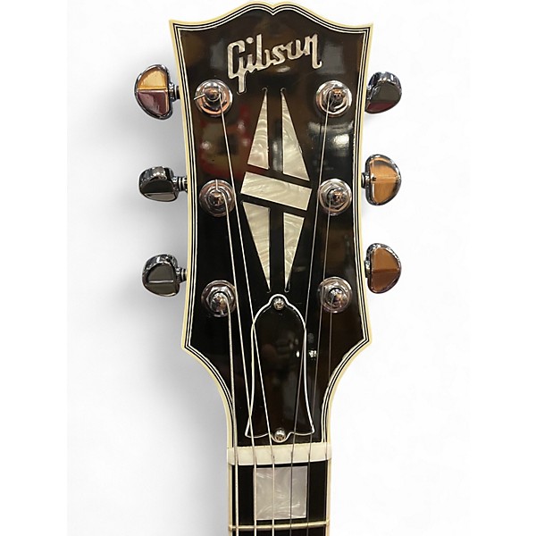 Used Gibson Midtown Custom Ebony Solid Body Electric Guitar